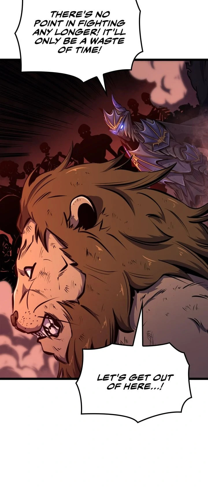 Read The Max Level Returner chapter 198 image 57 on Lezhin