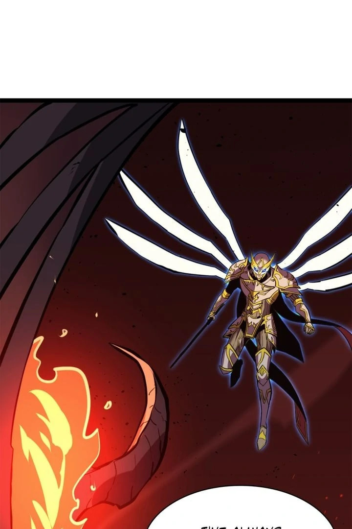 Read The Max Level Returner chapter 199 image 58 on Lezhin