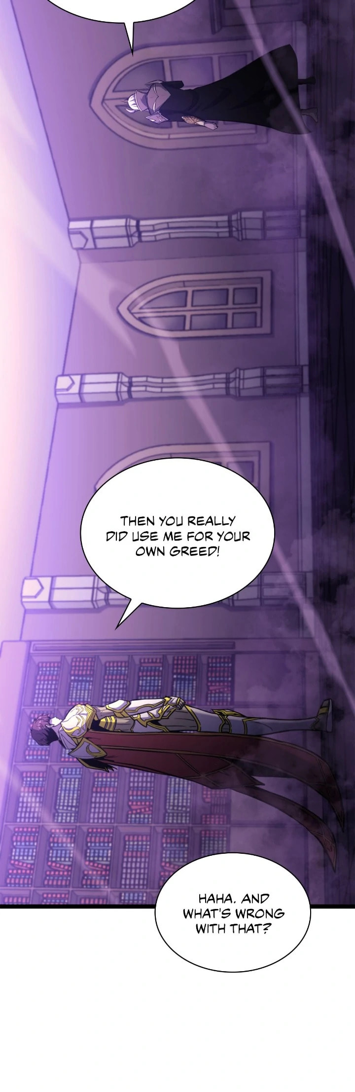 Read The Max Level Returner chapter 200 image 22 on Lezhin