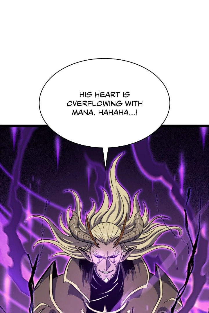 Read The Max Level Returner chapter 200 image 32 on Lezhin