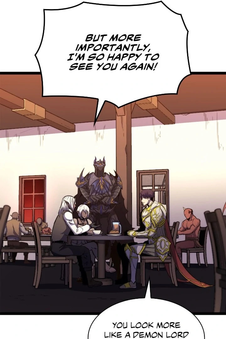 Read The Max Level Returner chapter 200 image 46 on Lezhin