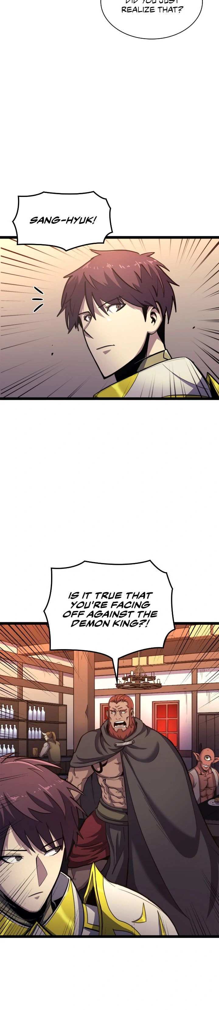 Read The Max Level Returner chapter 200 image 49 on Lezhin