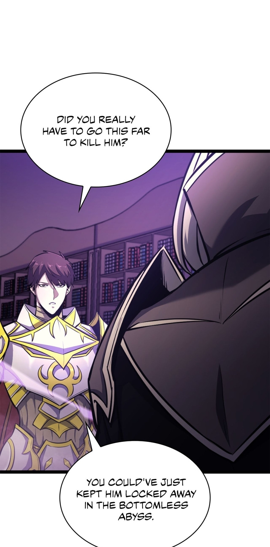 Read The Max Level Returner chapter 201 image 12 on Lezhin
