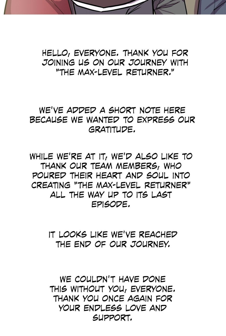 Read The Max Level Returner chapter 201 image 120 on Lezhin