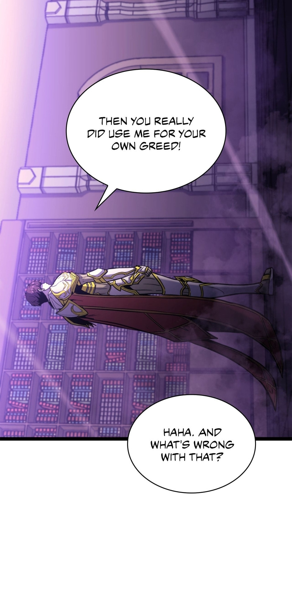 Read The Max Level Returner chapter 201 image 14 on Lezhin