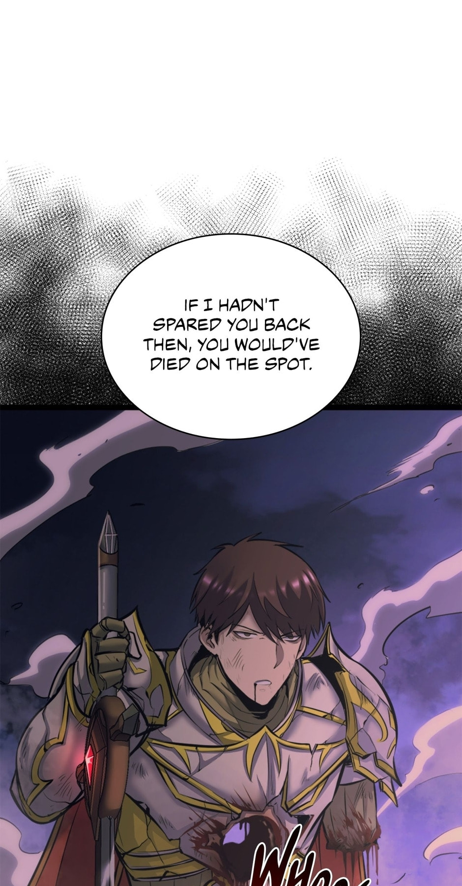 Read The Max Level Returner chapter 201 image 15 on Lezhin