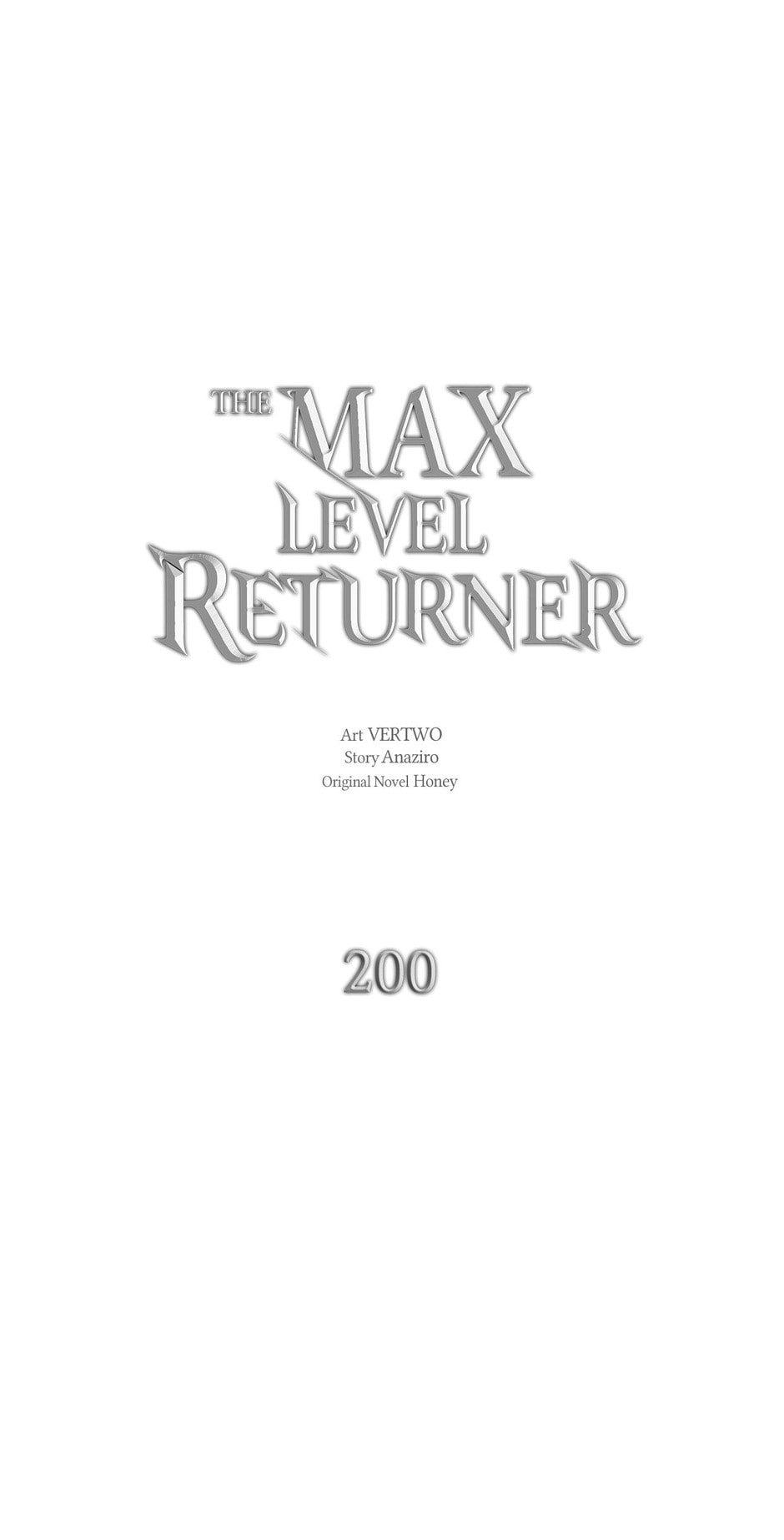 Read The Max Level Returner chapter 201 image 28 on Lezhin