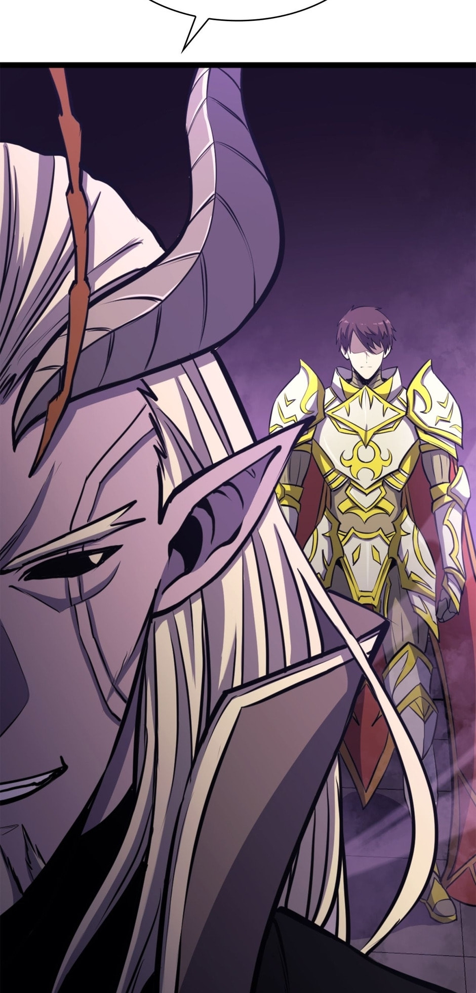 Read The Max Level Returner chapter 201 image 3 on Lezhin