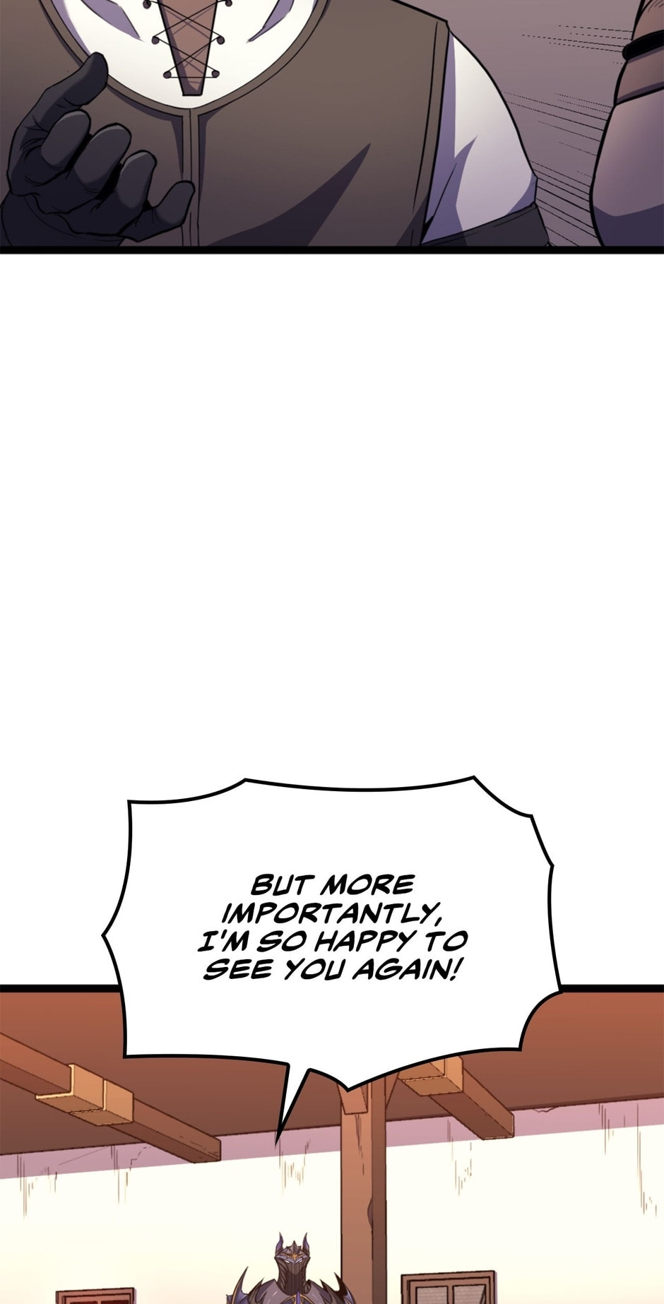 Read The Max Level Returner chapter 201 image 31 on Lezhin