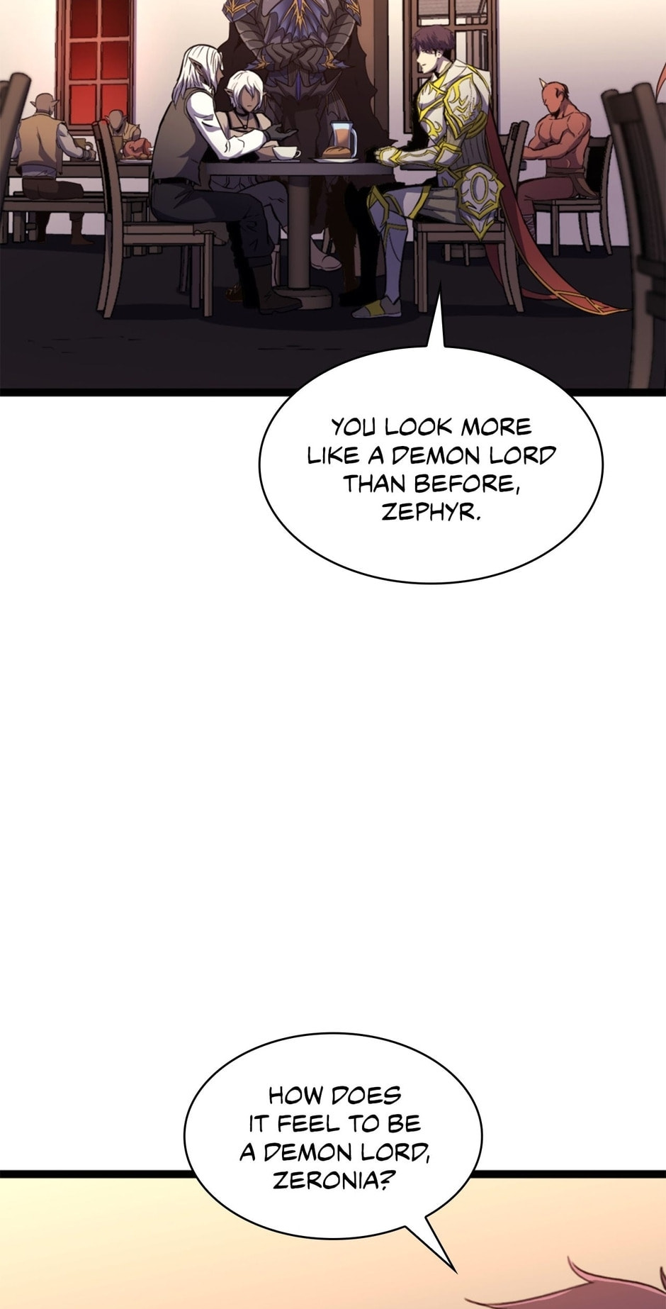 Read The Max Level Returner chapter 201 image 32 on Lezhin