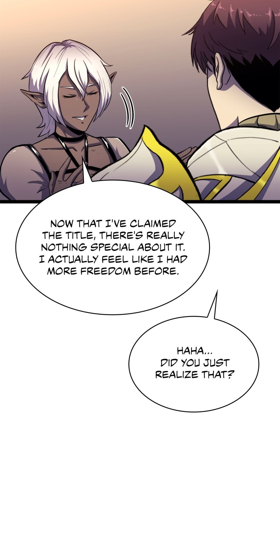 Read The Max Level Returner chapter 201 image 33 on Lezhin