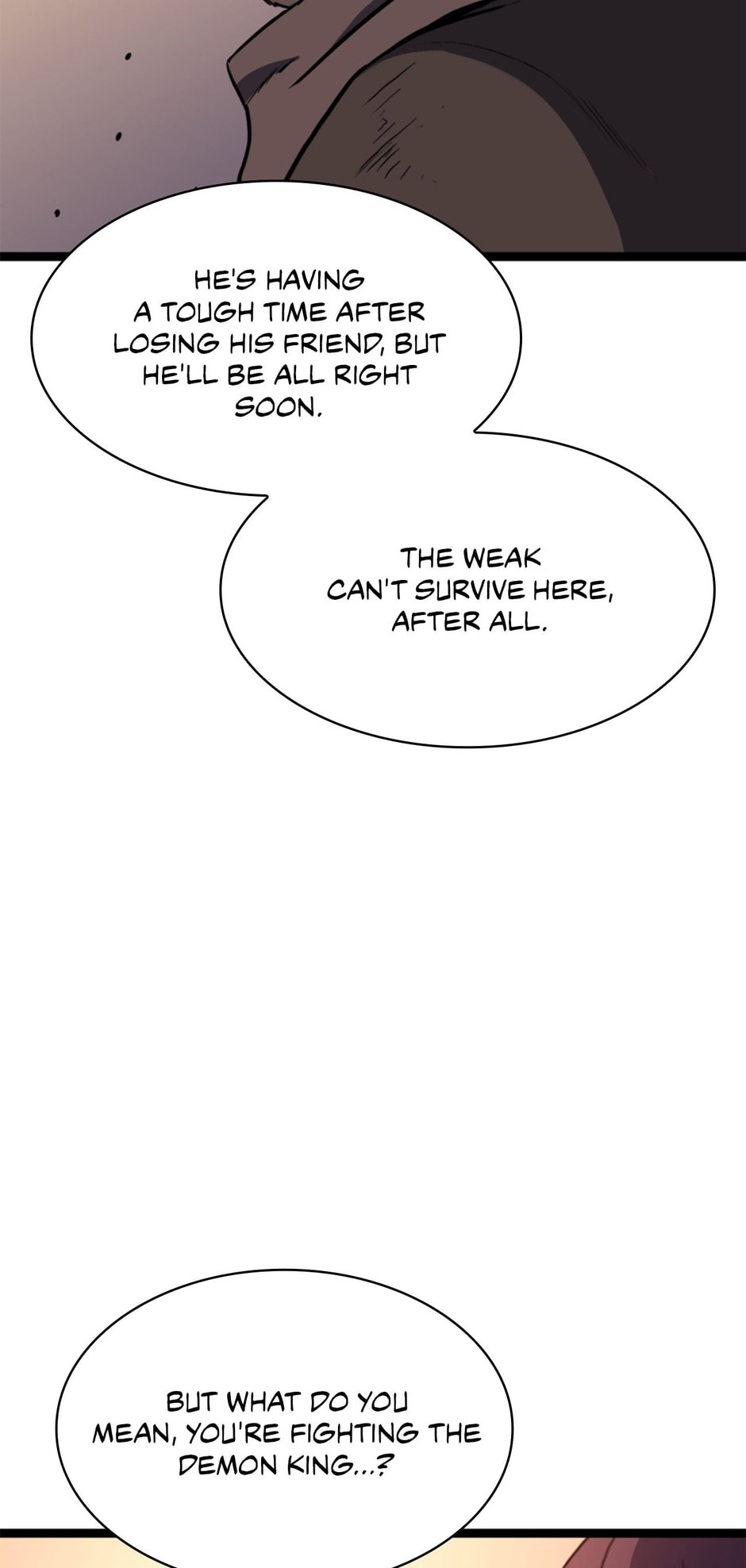 Read The Max Level Returner chapter 201 image 38 on Lezhin