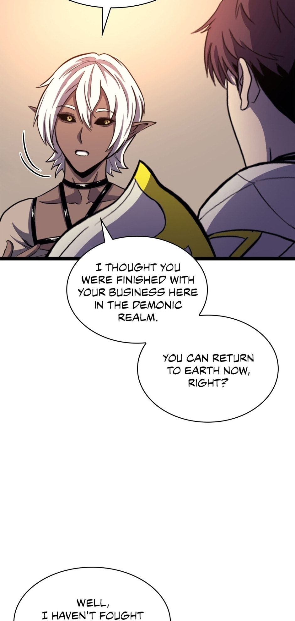 Read The Max Level Returner chapter 201 image 39 on Lezhin
