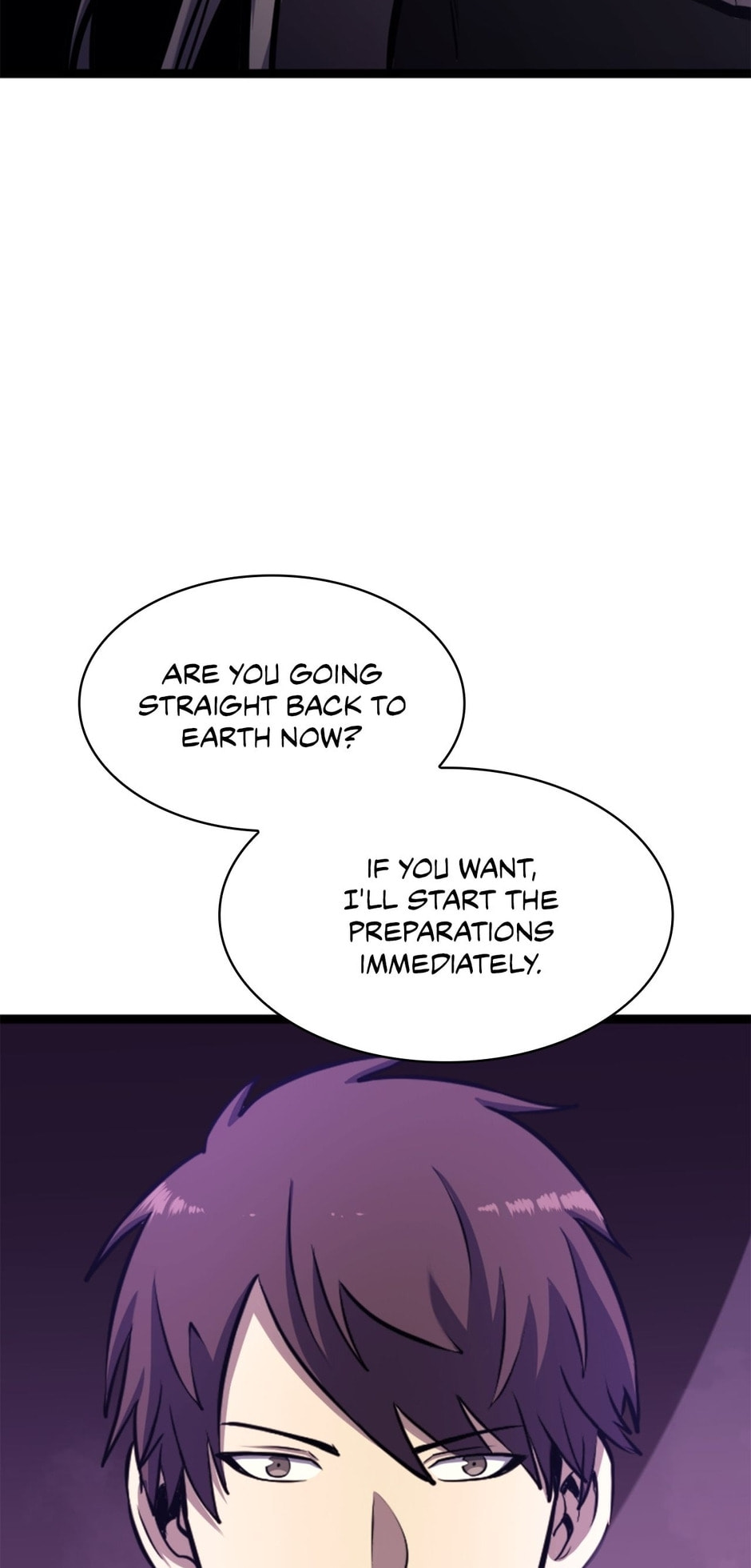 Read The Max Level Returner chapter 201 image 4 on Lezhin