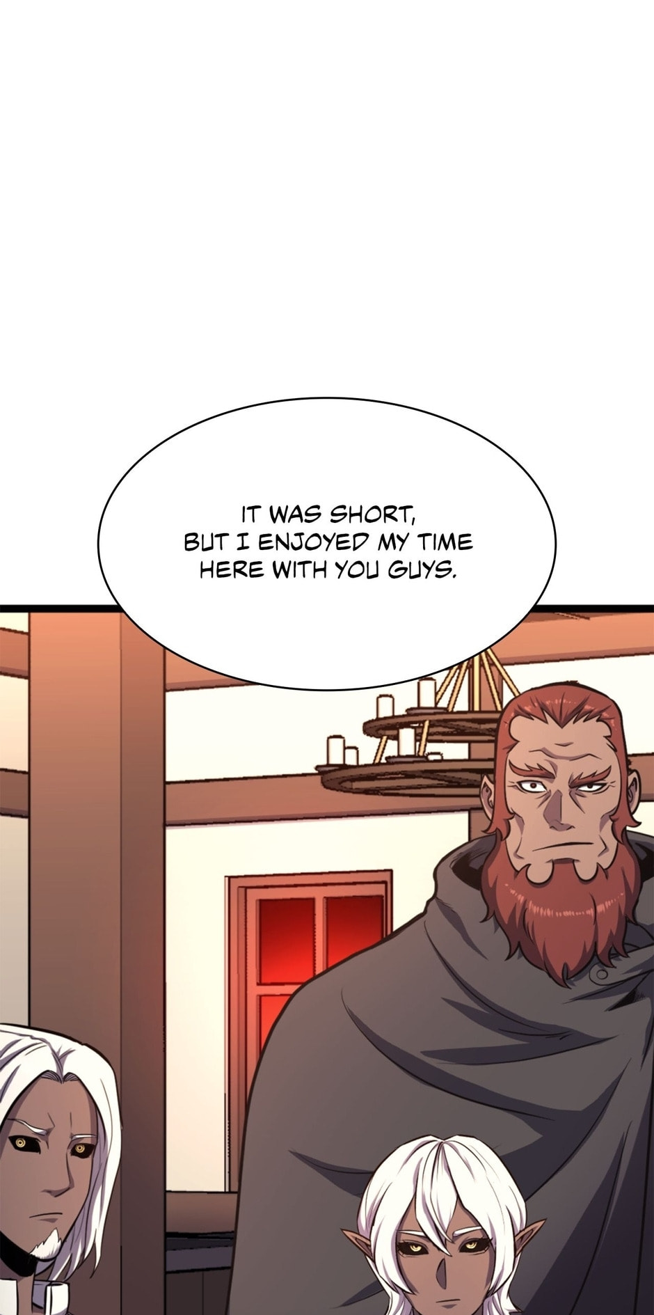 Read The Max Level Returner chapter 201 image 43 on Lezhin