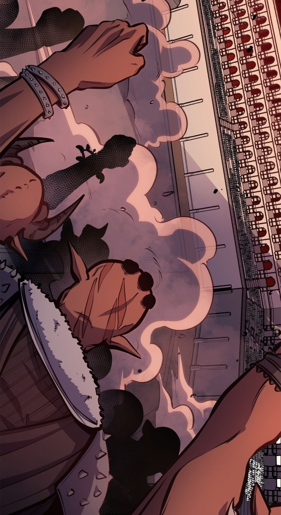Read The Max Level Returner chapter 201 image 52 on Lezhin