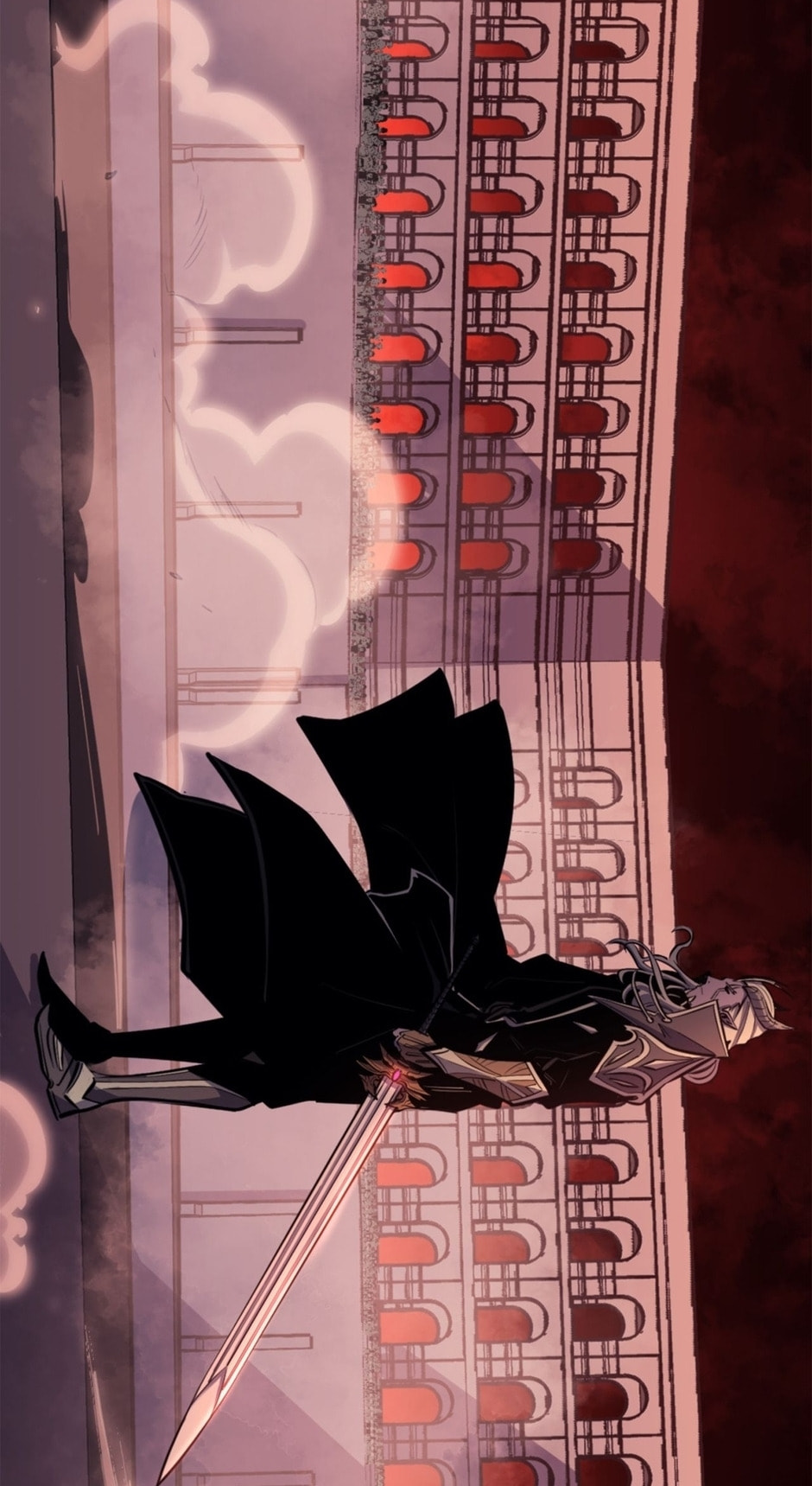 Read The Max Level Returner chapter 201 image 55 on Lezhin