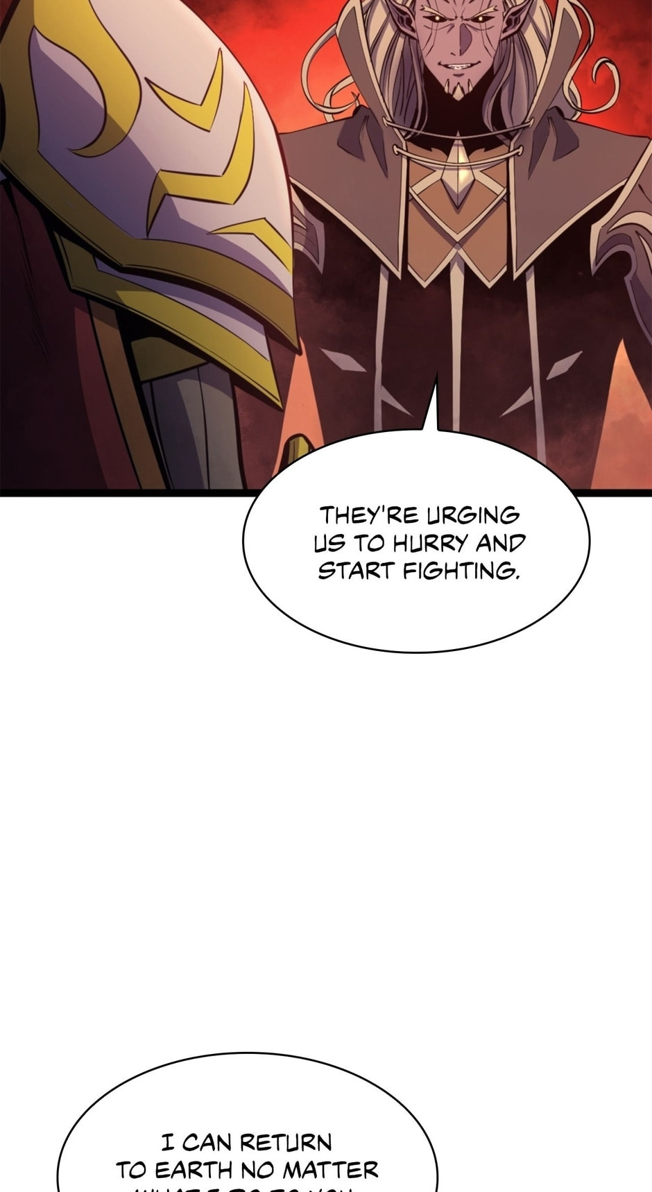 Read The Max Level Returner chapter 201 image 57 on Lezhin