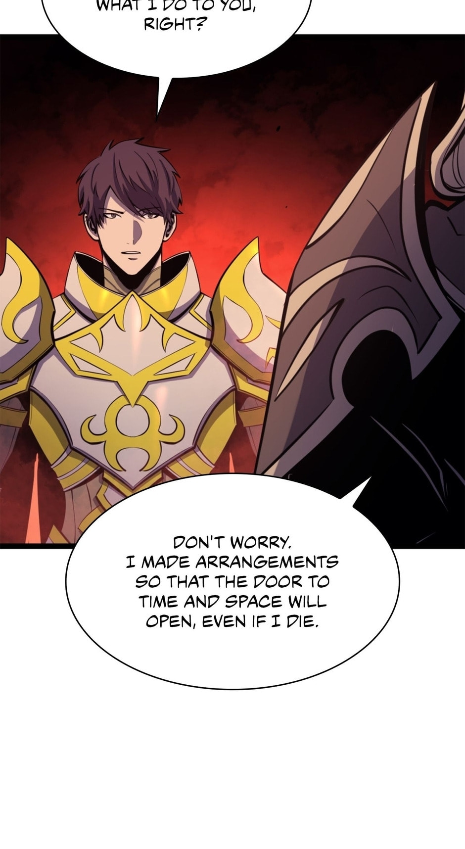 Read The Max Level Returner chapter 201 image 58 on Lezhin