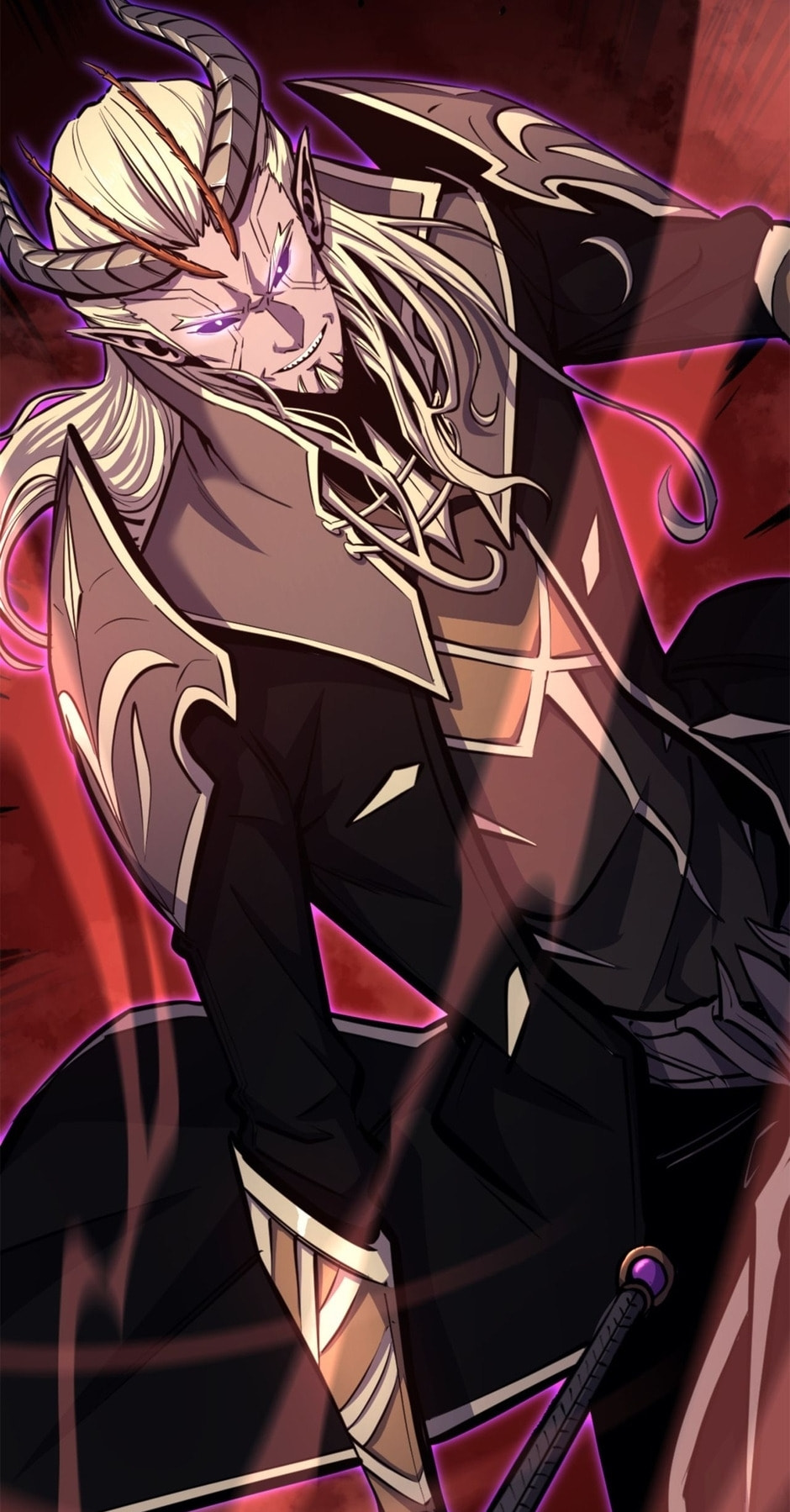 Read The Max Level Returner chapter 201 image 60 on Lezhin