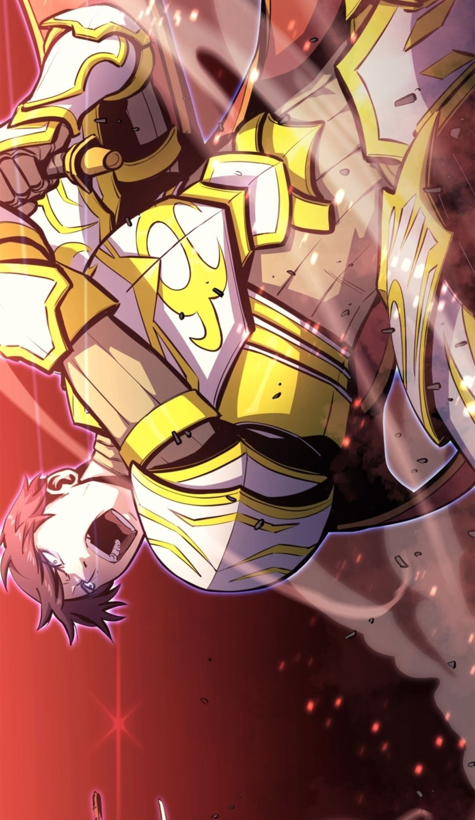 Read The Max Level Returner chapter 201 image 67 on Lezhin