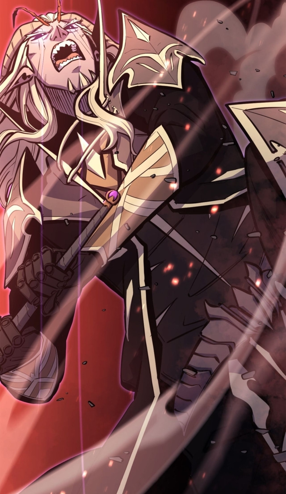 Read The Max Level Returner chapter 201 image 68 on Lezhin