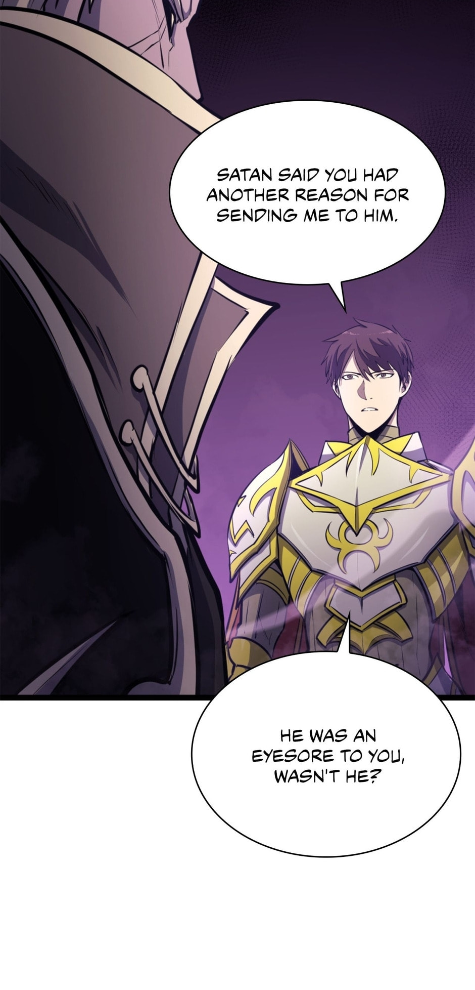 Read The Max Level Returner chapter 201 image 7 on Lezhin