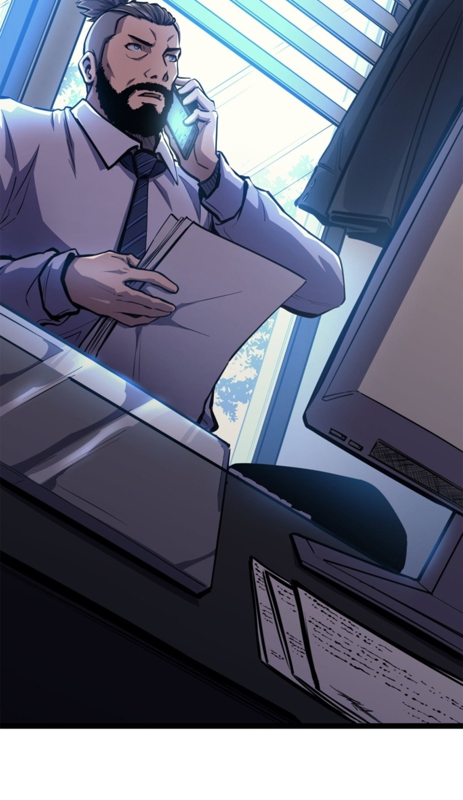 Read The Max Level Returner chapter 201 image 73 on Lezhin