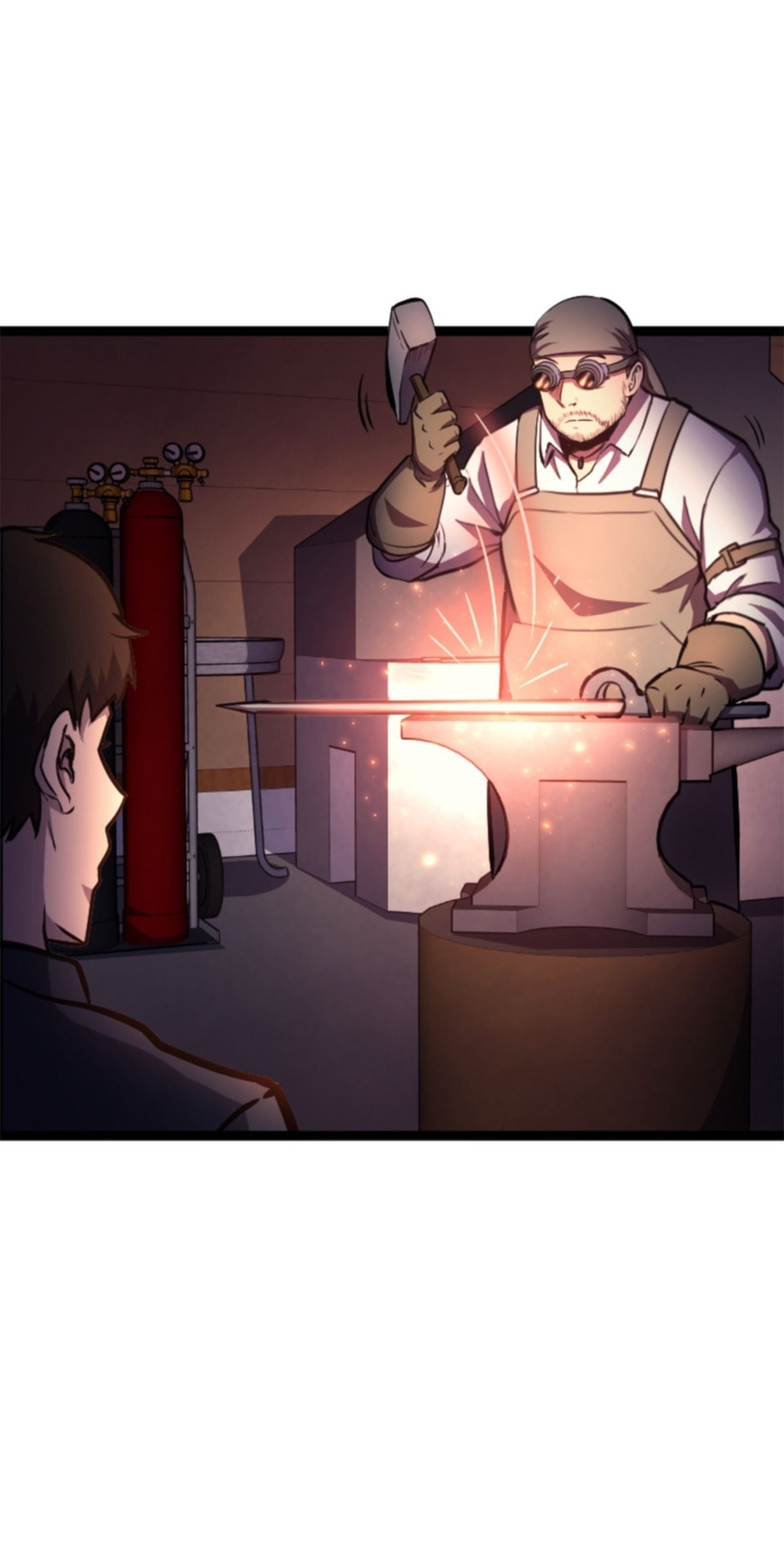 Read The Max Level Returner chapter 201 image 76 on Lezhin