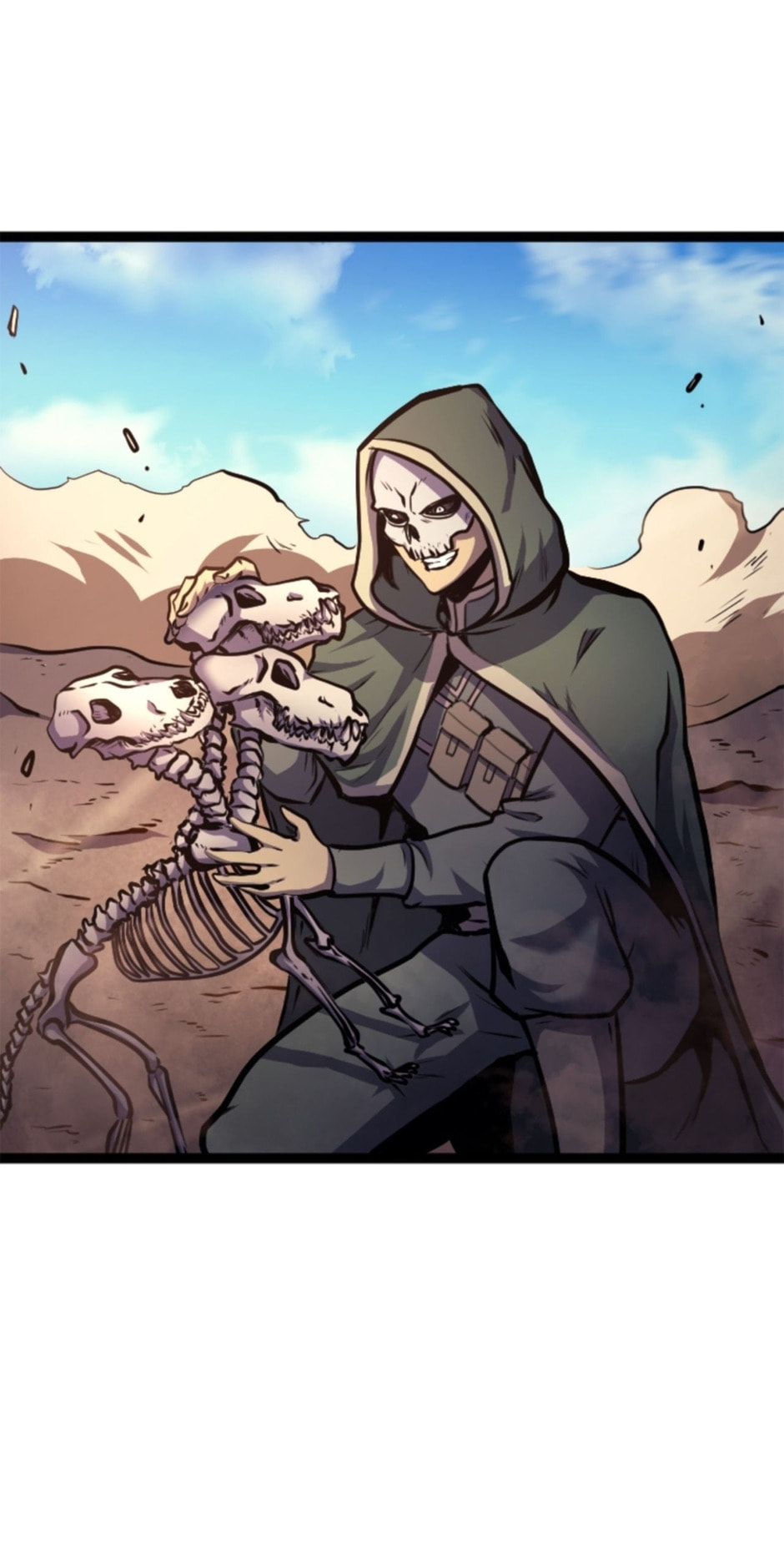 Read The Max Level Returner chapter 201 image 80 on Lezhin