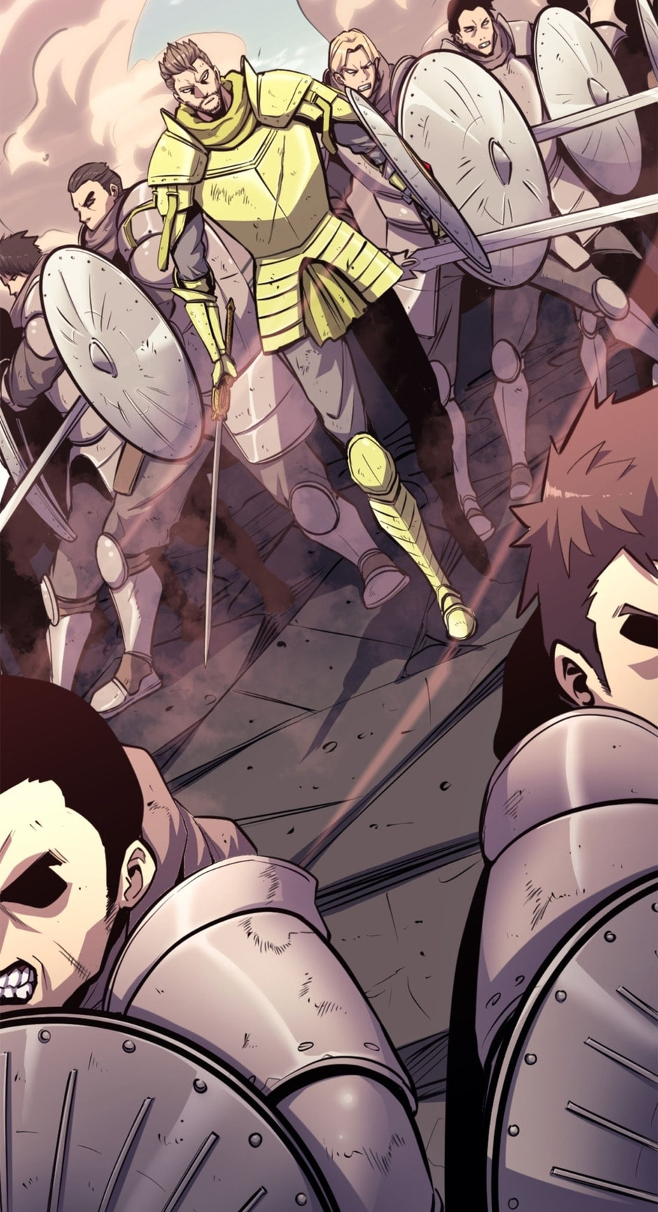 Read The Max Level Returner chapter 201 image 85 on Lezhin