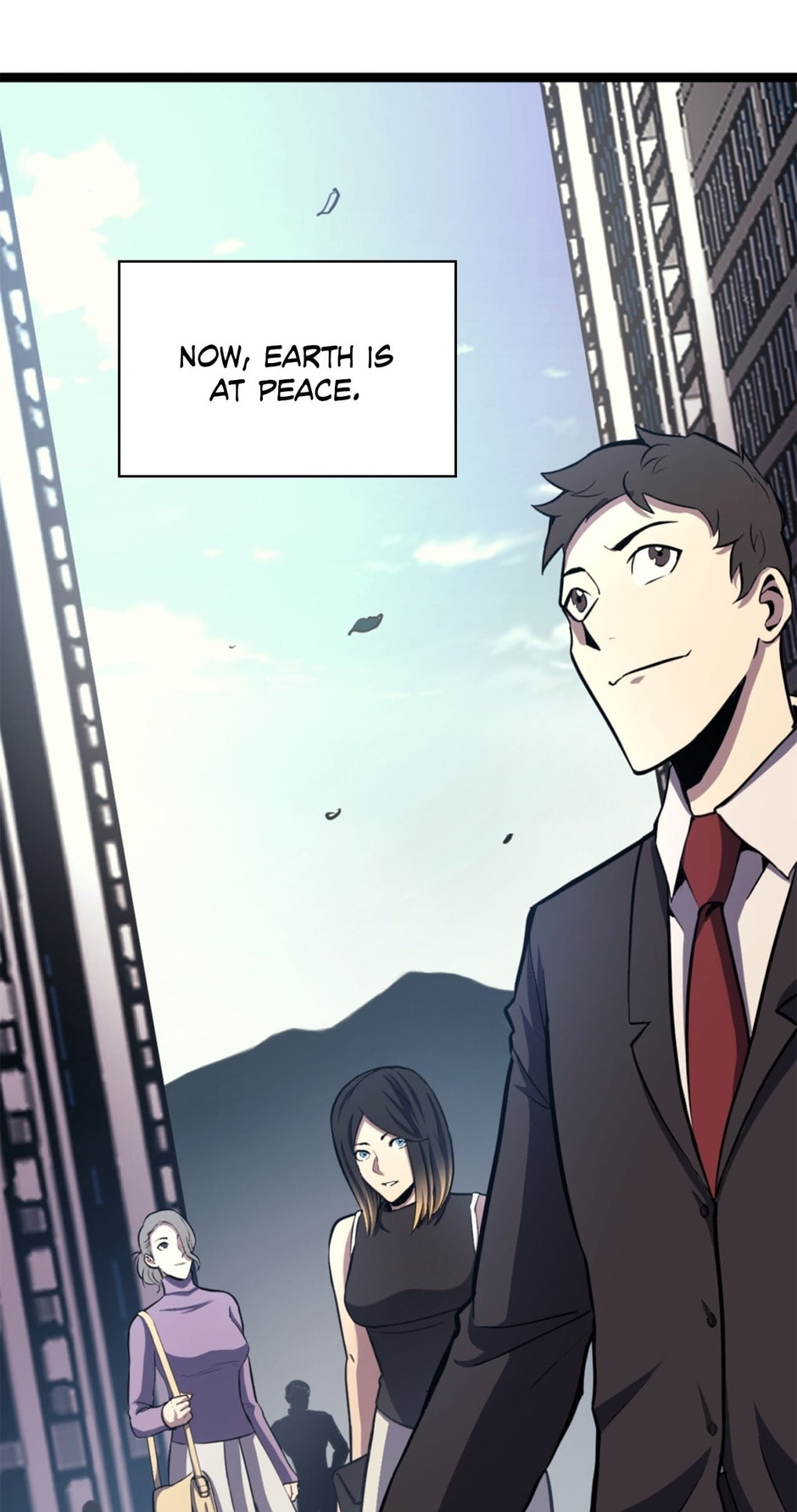 Read The Max Level Returner chapter 201 image 91 on Lezhin