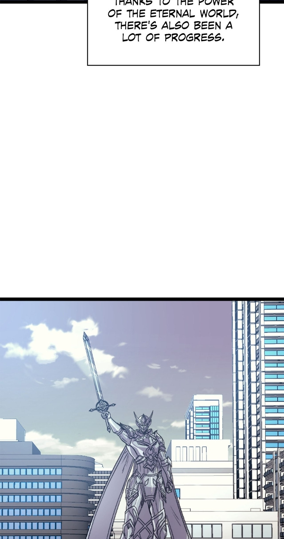 Read The Max Level Returner chapter 201 image 93 on Lezhin