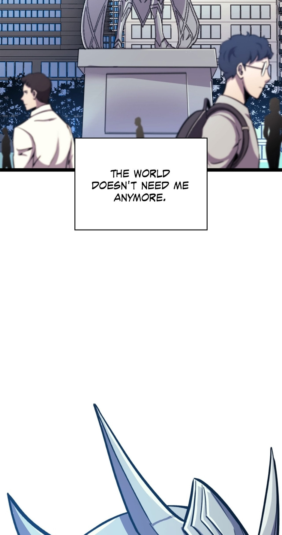 Read The Max Level Returner chapter 201 image 94 on Lezhin