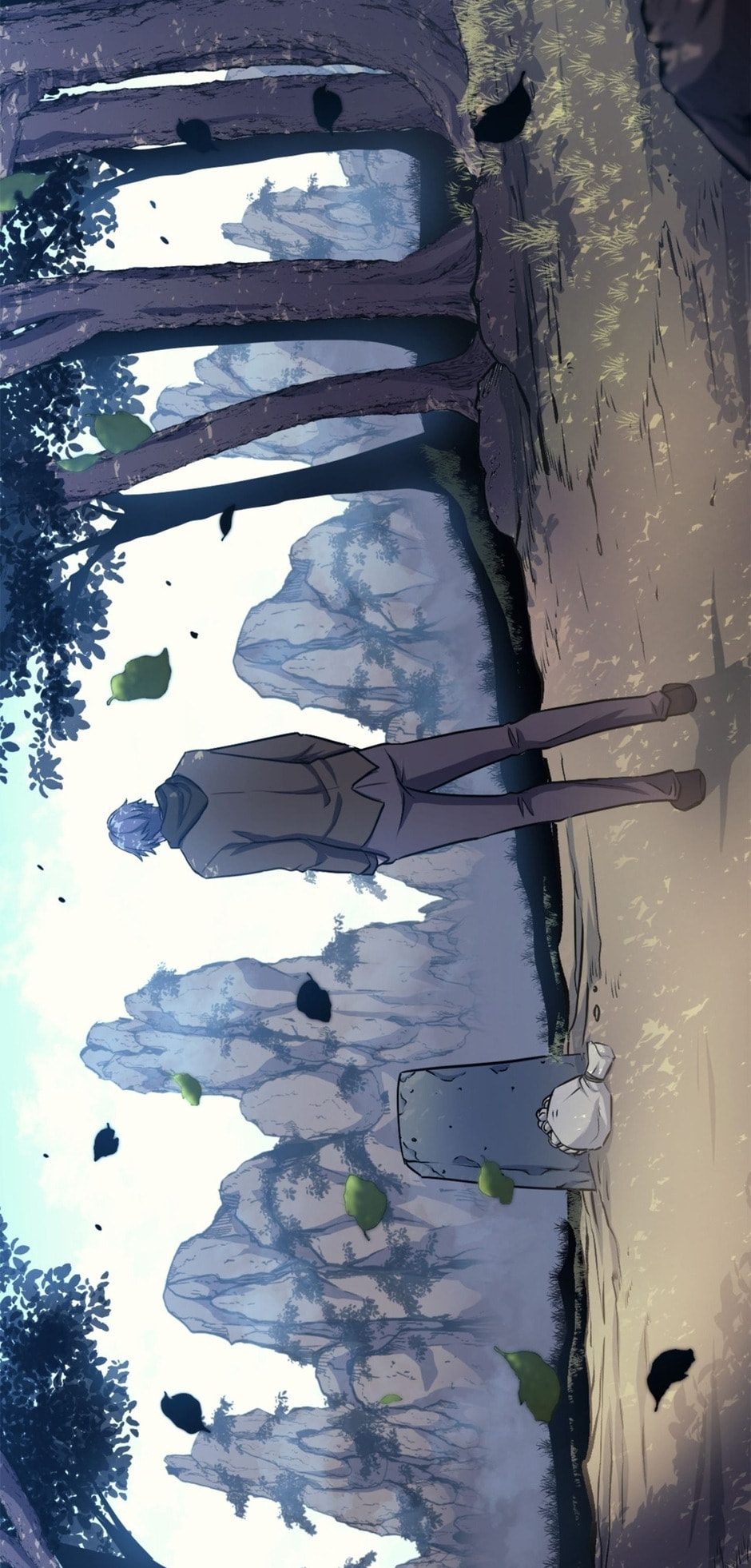Read The Max Level Returner chapter 201 image 98 on Lezhin