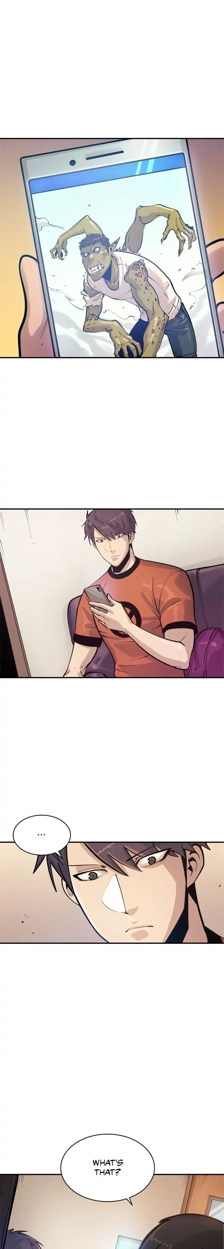 Read The Max Level Returner chapter 23 image 1 on Lezhin