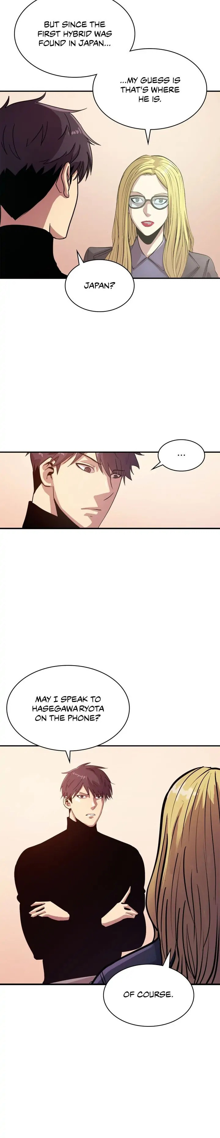 Read The Max Level Returner chapter 23 image 15 on Lezhin