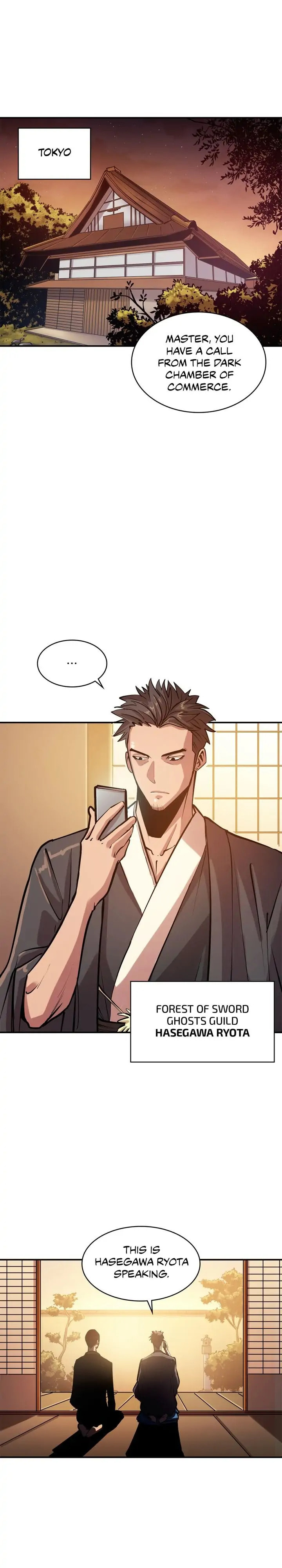 Read The Max Level Returner chapter 23 image 16 on Lezhin
