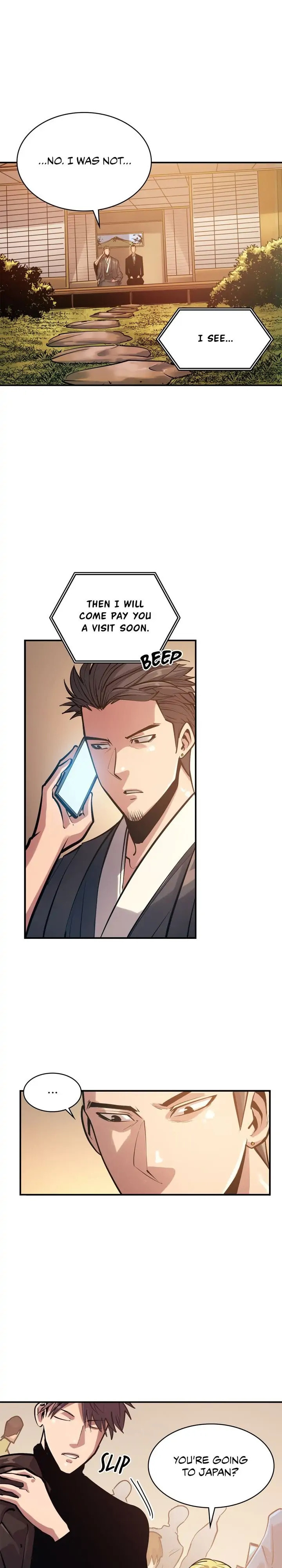 Read The Max Level Returner chapter 23 image 18 on Lezhin