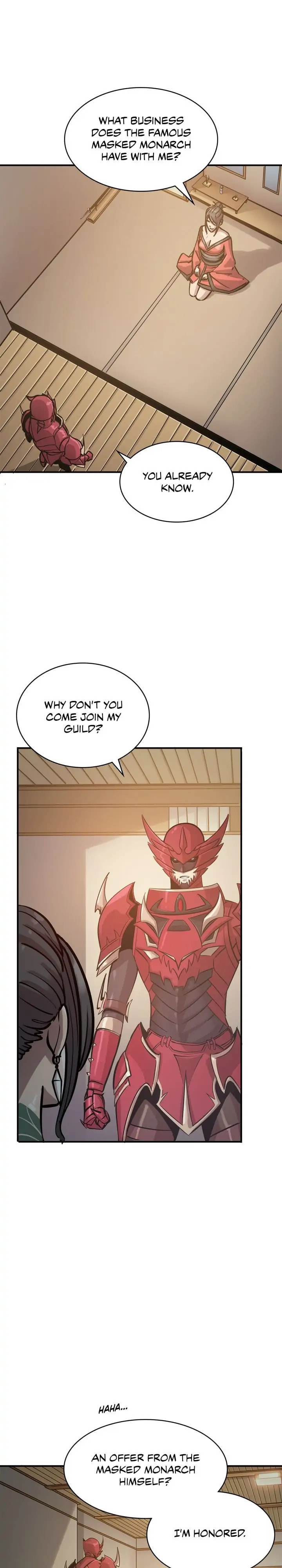 Read The Max Level Returner chapter 23 image 24 on Lezhin
