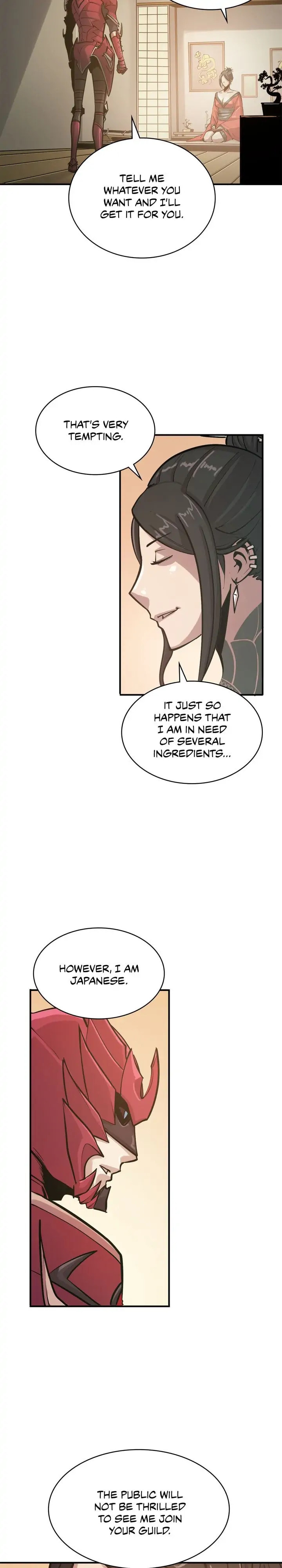 Read The Max Level Returner chapter 23 image 25 on Lezhin