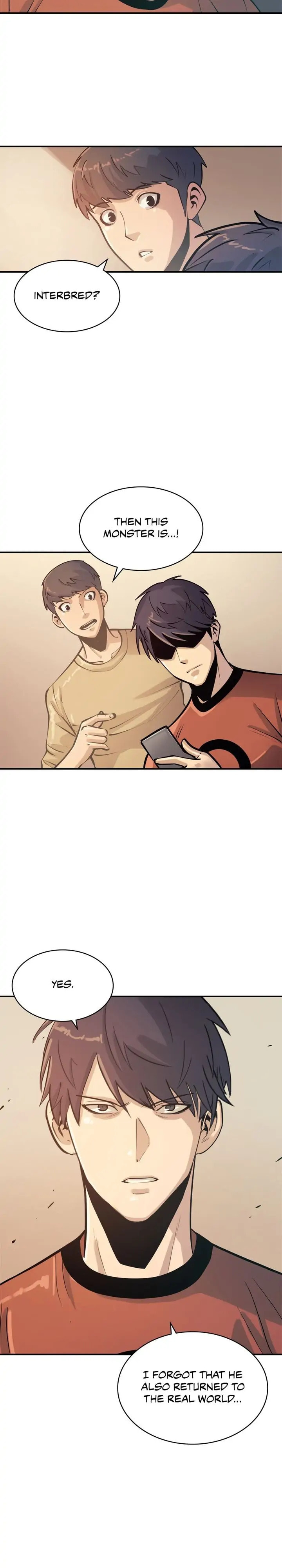 Read The Max Level Returner chapter 23 image 3 on Lezhin
