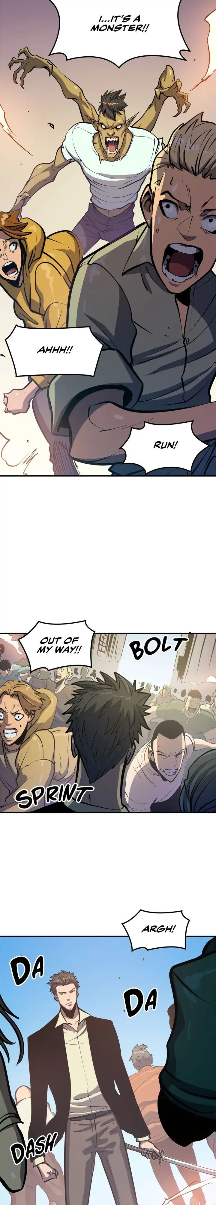 Read The Max Level Returner chapter 23 image 30 on Lezhin