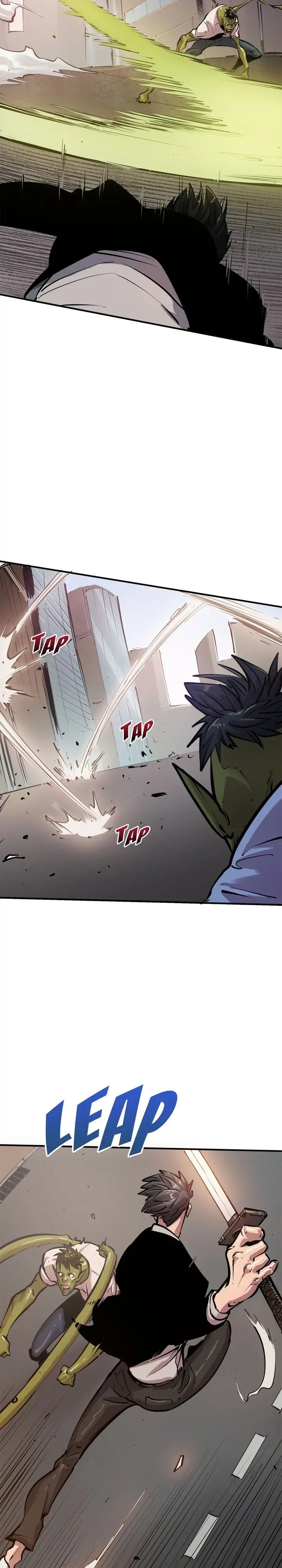 Read The Max Level Returner chapter 23 image 34 on Lezhin