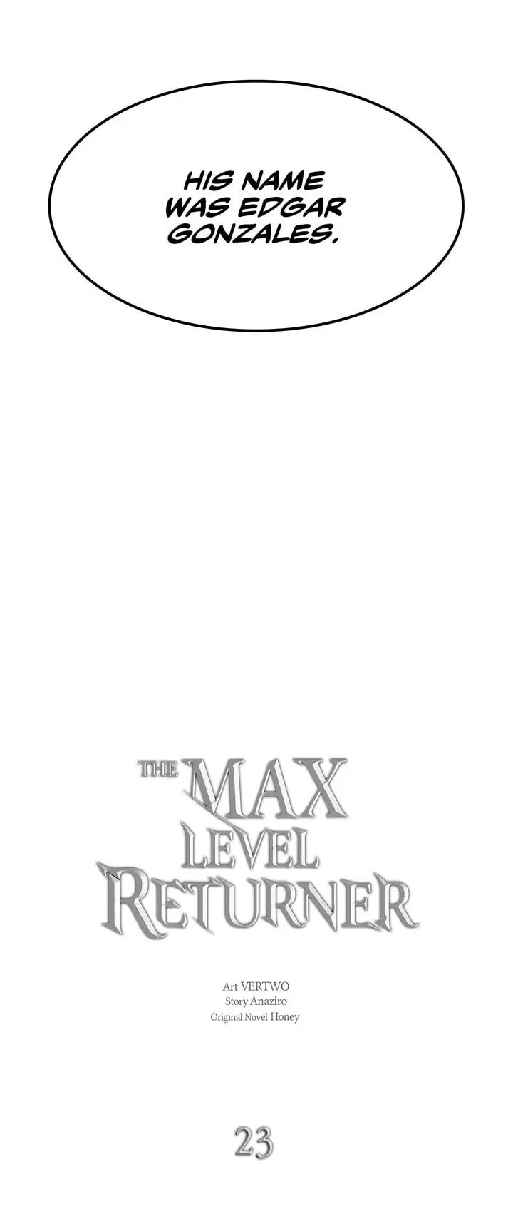 Read The Max Level Returner chapter 23 image 4 on Lezhin