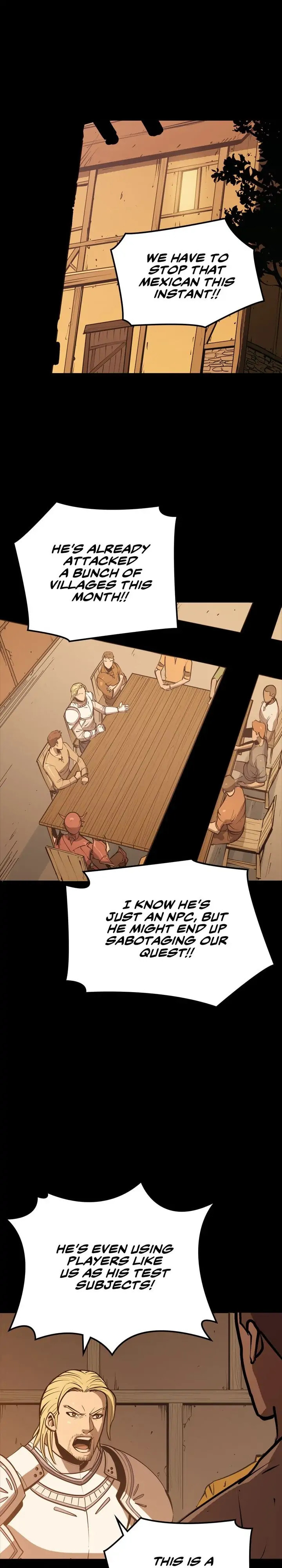 Read The Max Level Returner chapter 23 image 7 on Lezhin