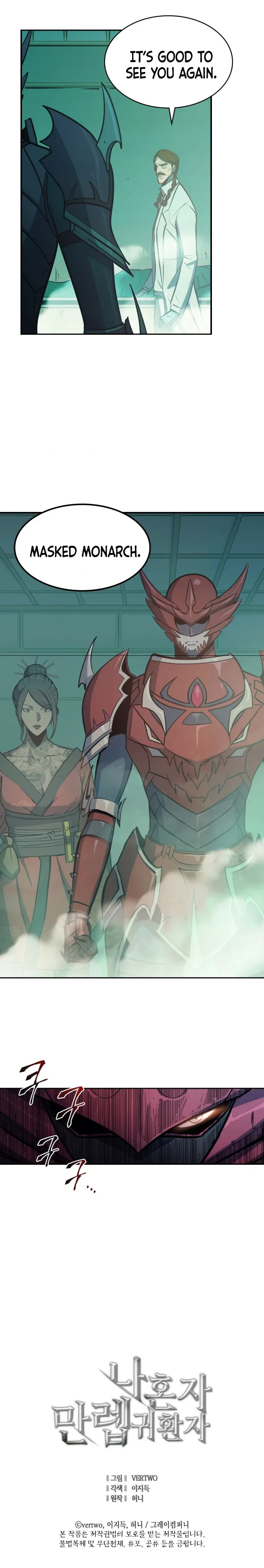 Read The Max Level Returner chapter 25 image 6 on Lezhin