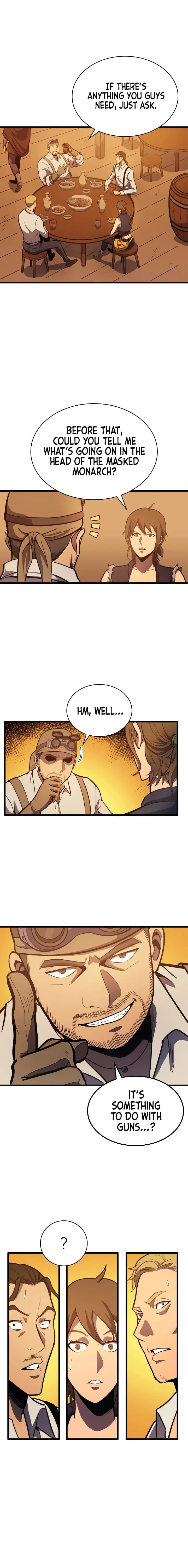 Read The Max Level Returner chapter 30 image 10 on Lezhin