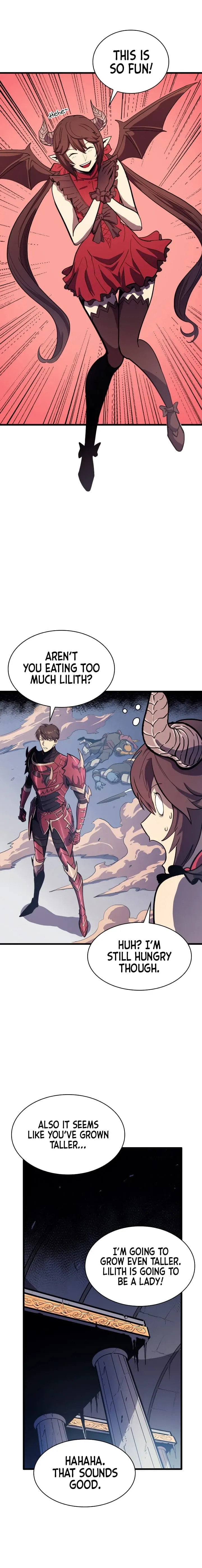 Read The Max Level Returner chapter 30 image 14 on Lezhin