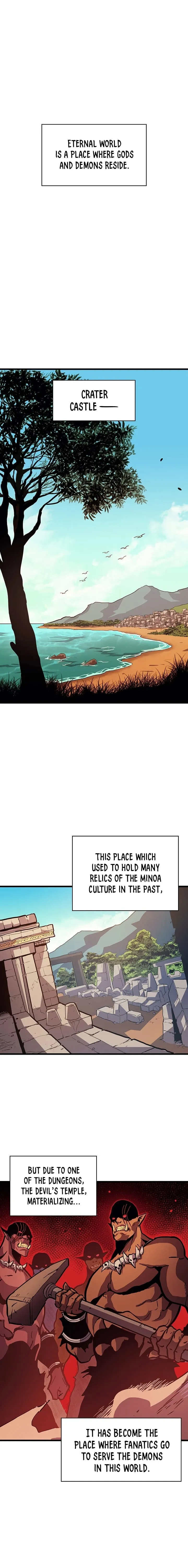 Read The Max Level Returner chapter 30 image 15 on Lezhin